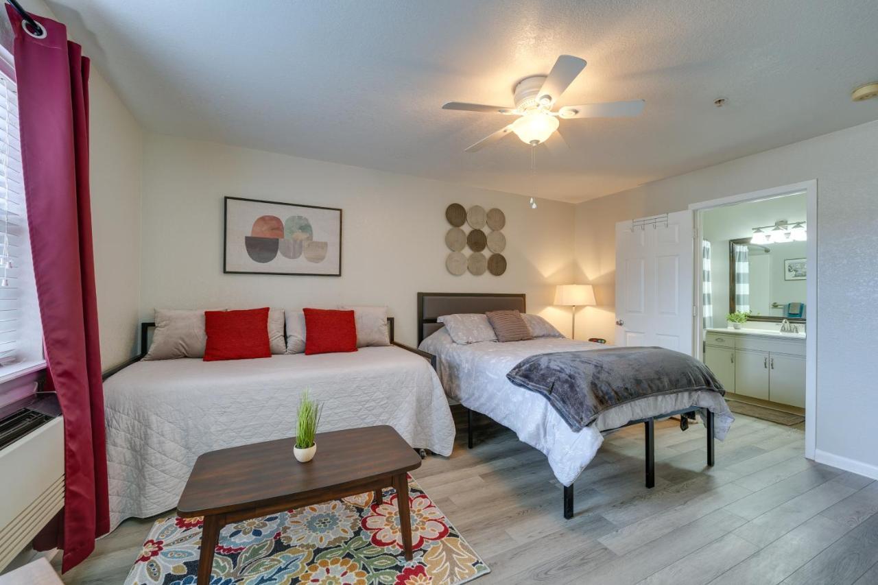 Branson Condo On Fairway Steps From Resort Pools! Exterior foto