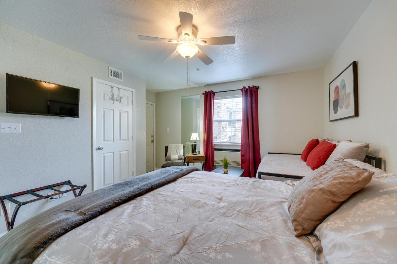 Branson Condo On Fairway Steps From Resort Pools! Exterior foto