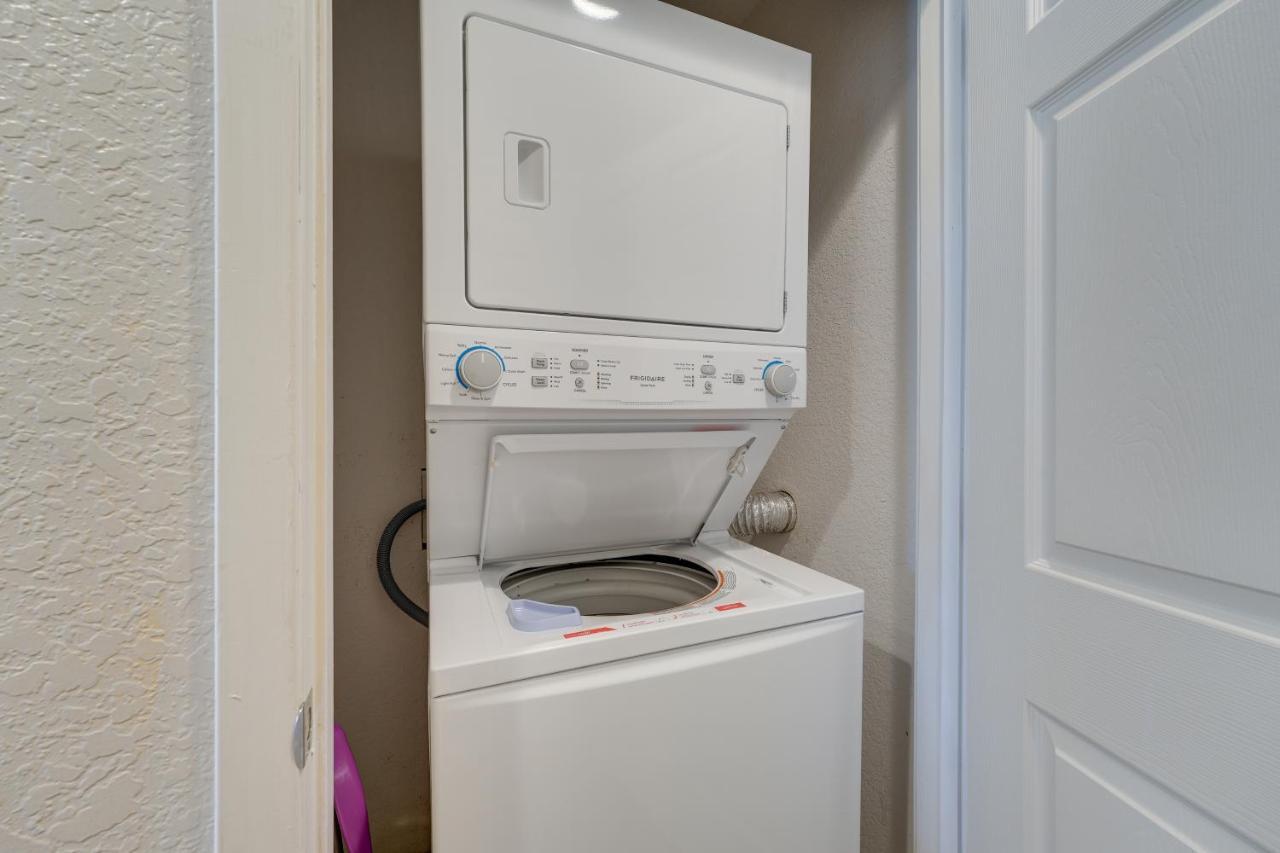 Branson Condo On Fairway Steps From Resort Pools! Exterior foto